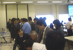 会計業界カンファレンス2008（風景2）